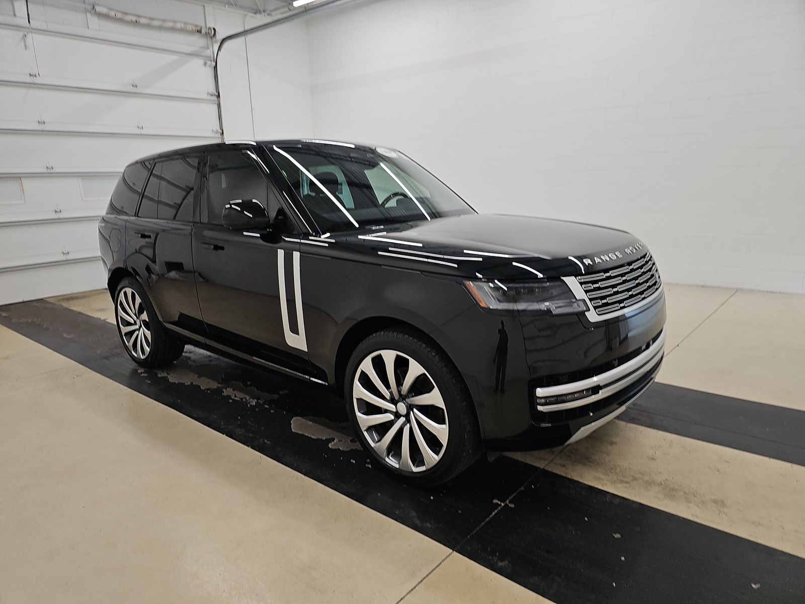 LAND ROVER RANGE ROVER - 4