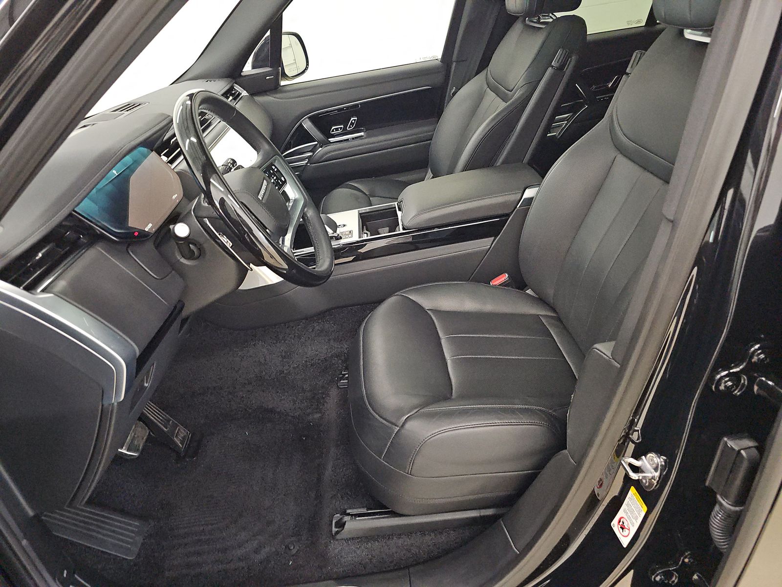 LAND ROVER RANGE ROVER - 8