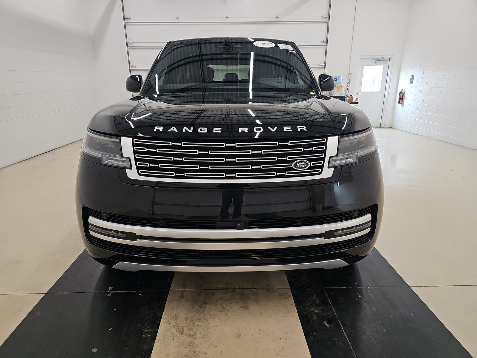 LAND ROVER RANGE ROVER - 3