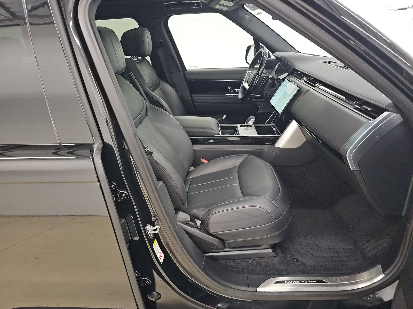 LAND ROVER RANGE ROVER - 9