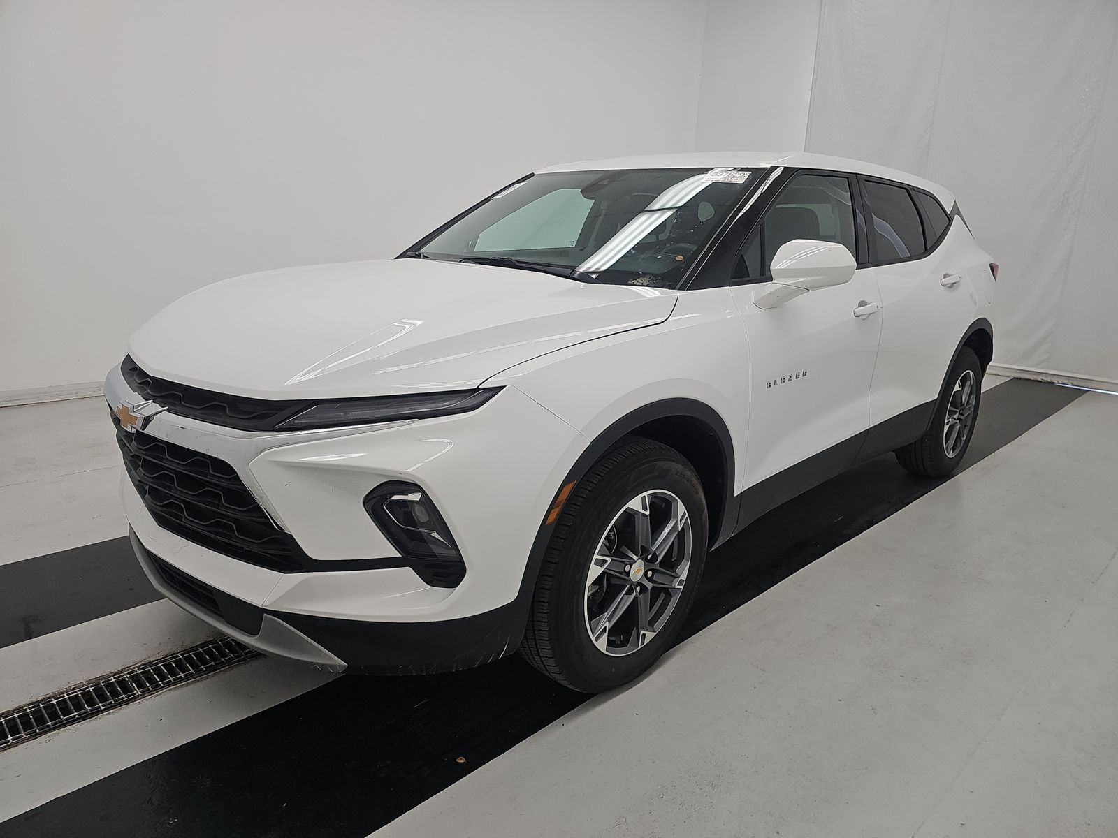 CHEVROLET BLAZER - 1