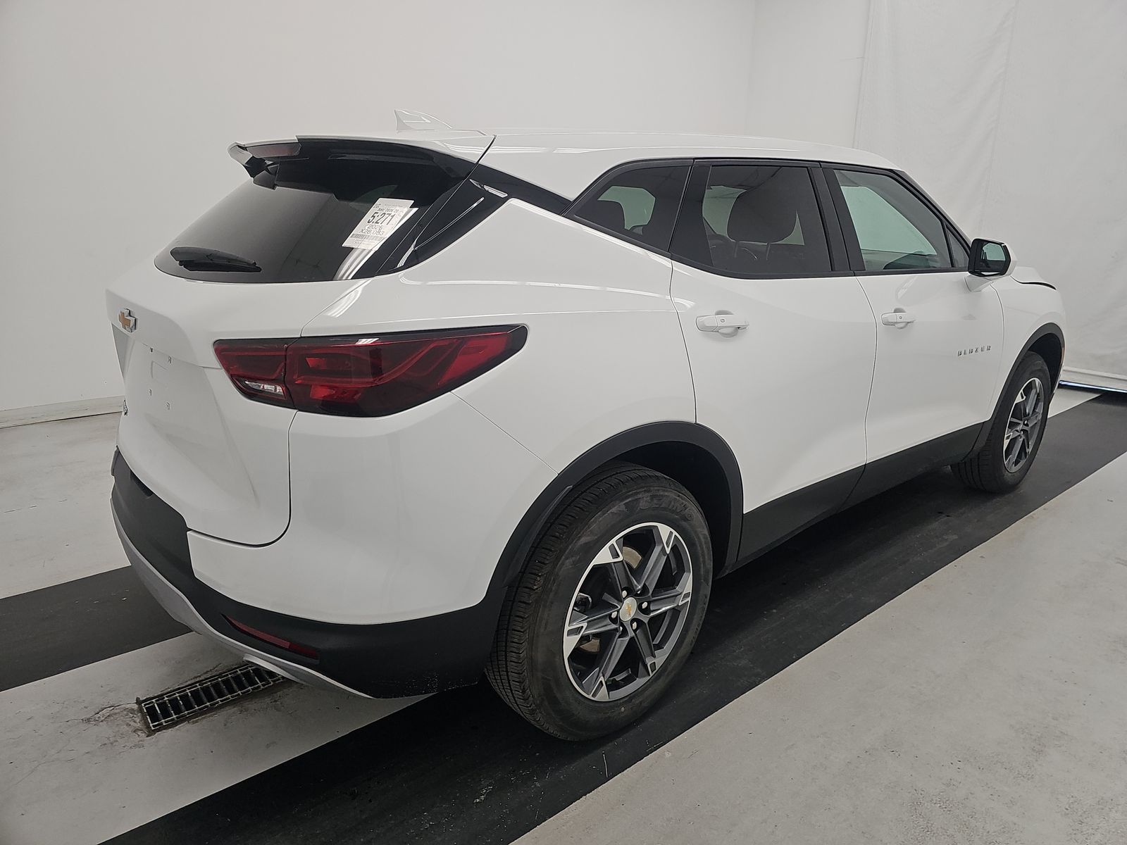 CHEVROLET BLAZER - 5