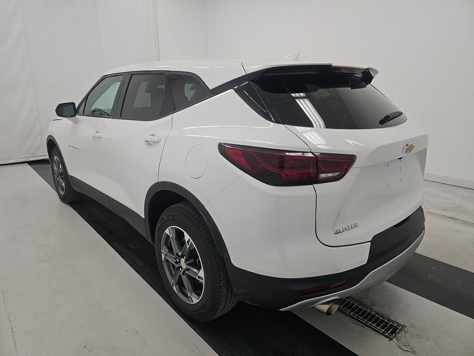 CHEVROLET BLAZER - 7