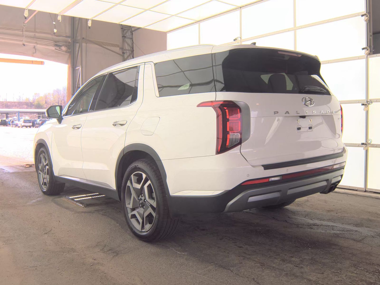 HYUNDAI PALISADE - 7