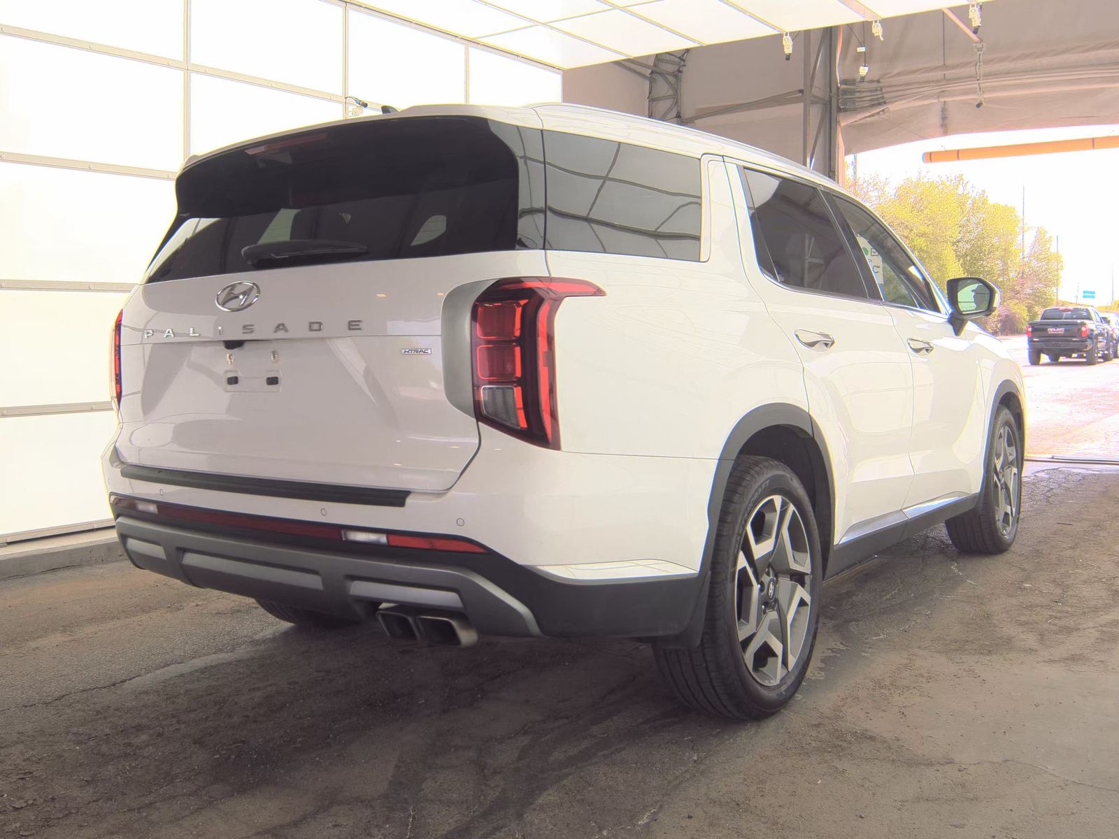 HYUNDAI PALISADE - 5