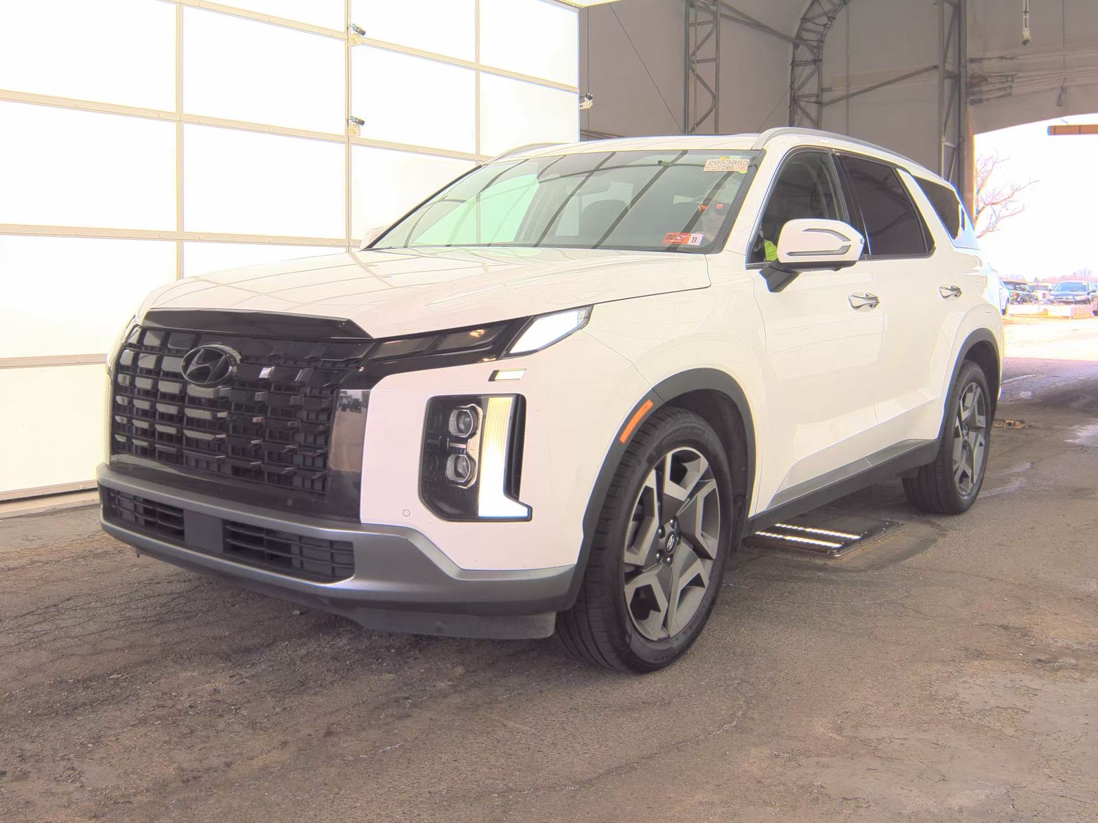 HYUNDAI PALISADE - 1