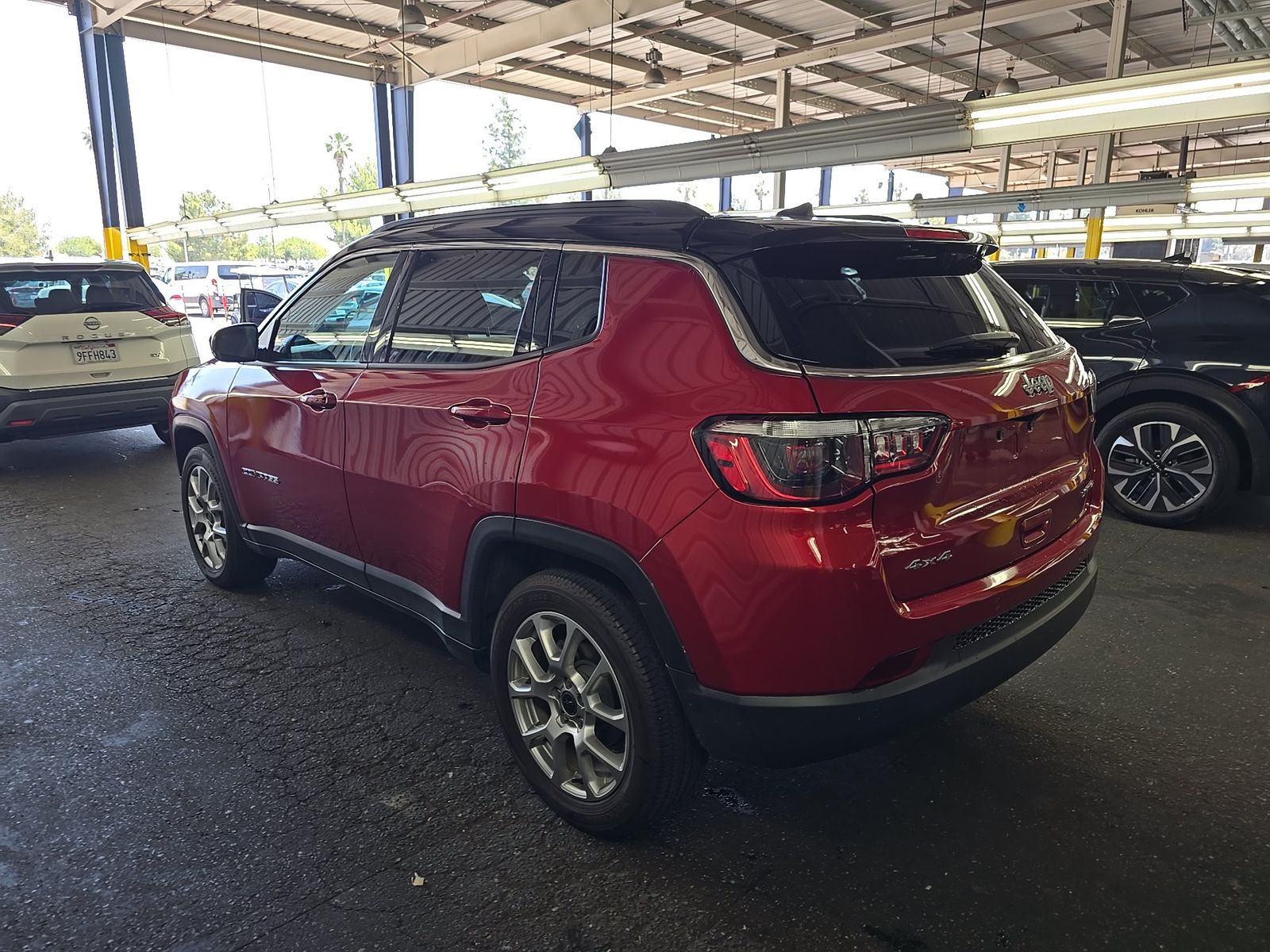 2025 Jeep Compass Limited AWD