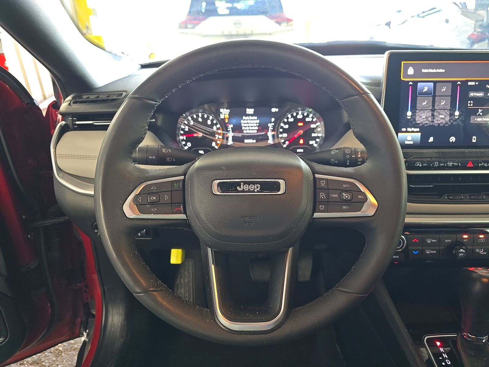 2025 Jeep Compass Limited AWD