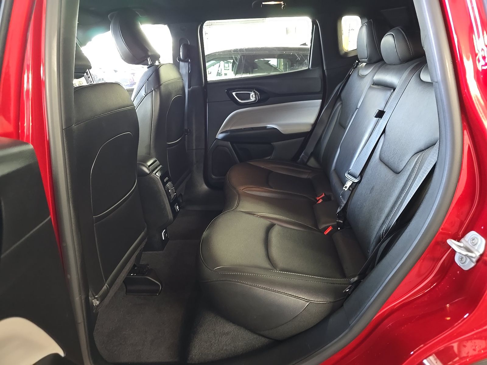 2025 Jeep Compass Limited AWD