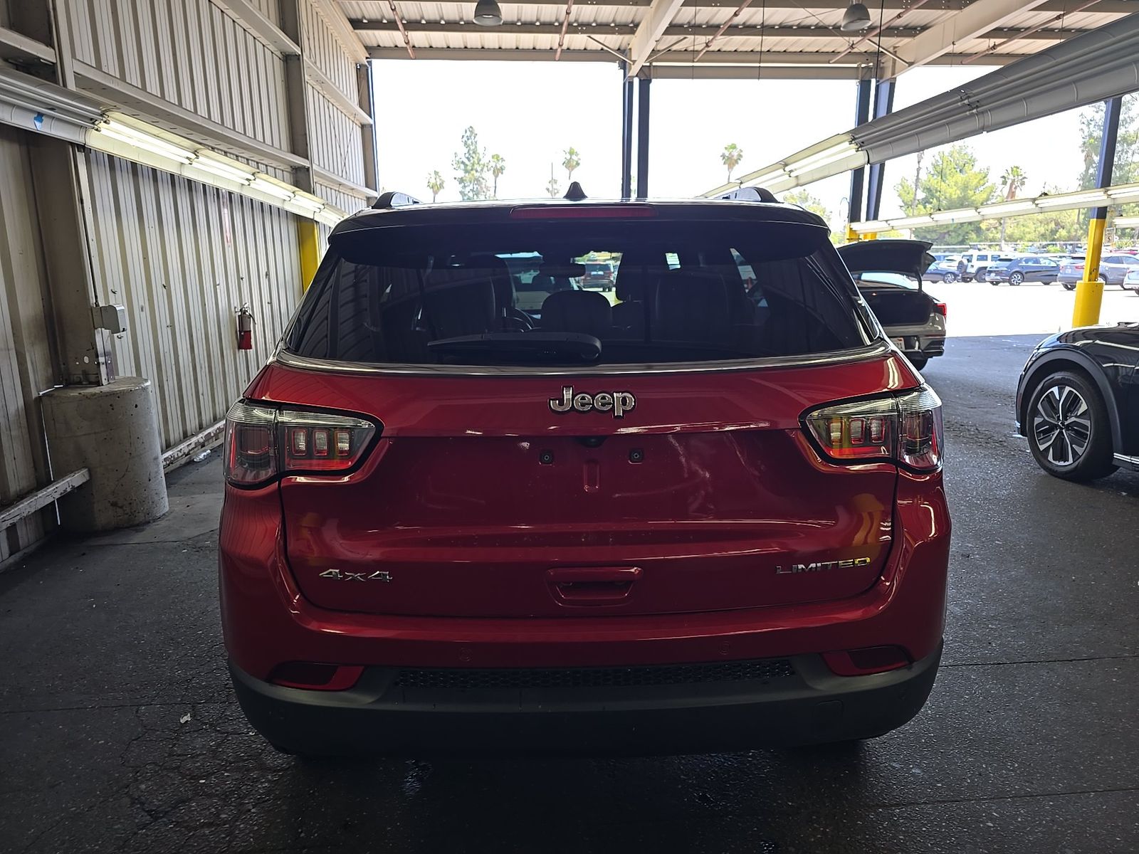 2025 Jeep Compass Limited AWD