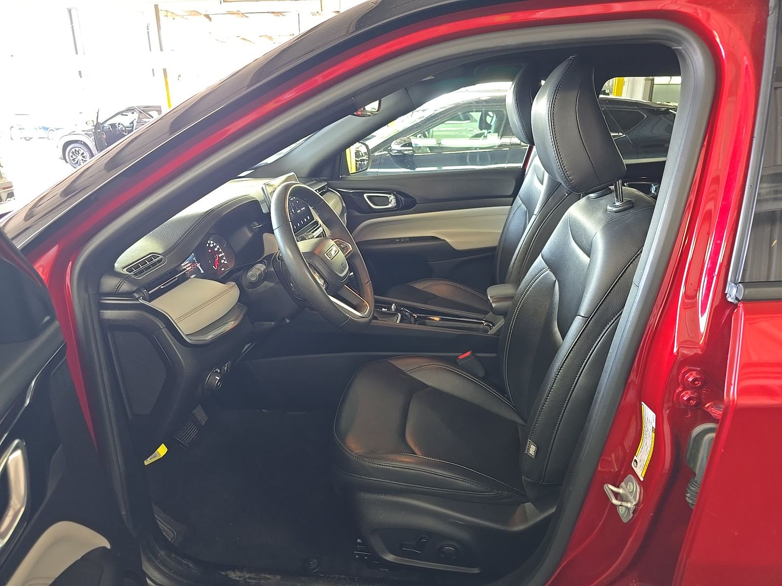 2025 Jeep Compass Limited AWD