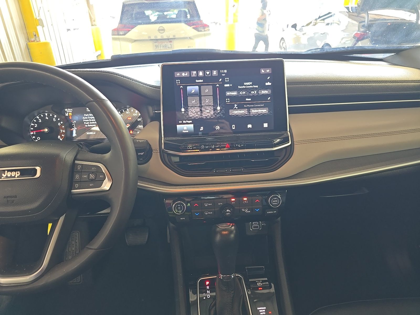 2025 Jeep Compass Limited AWD