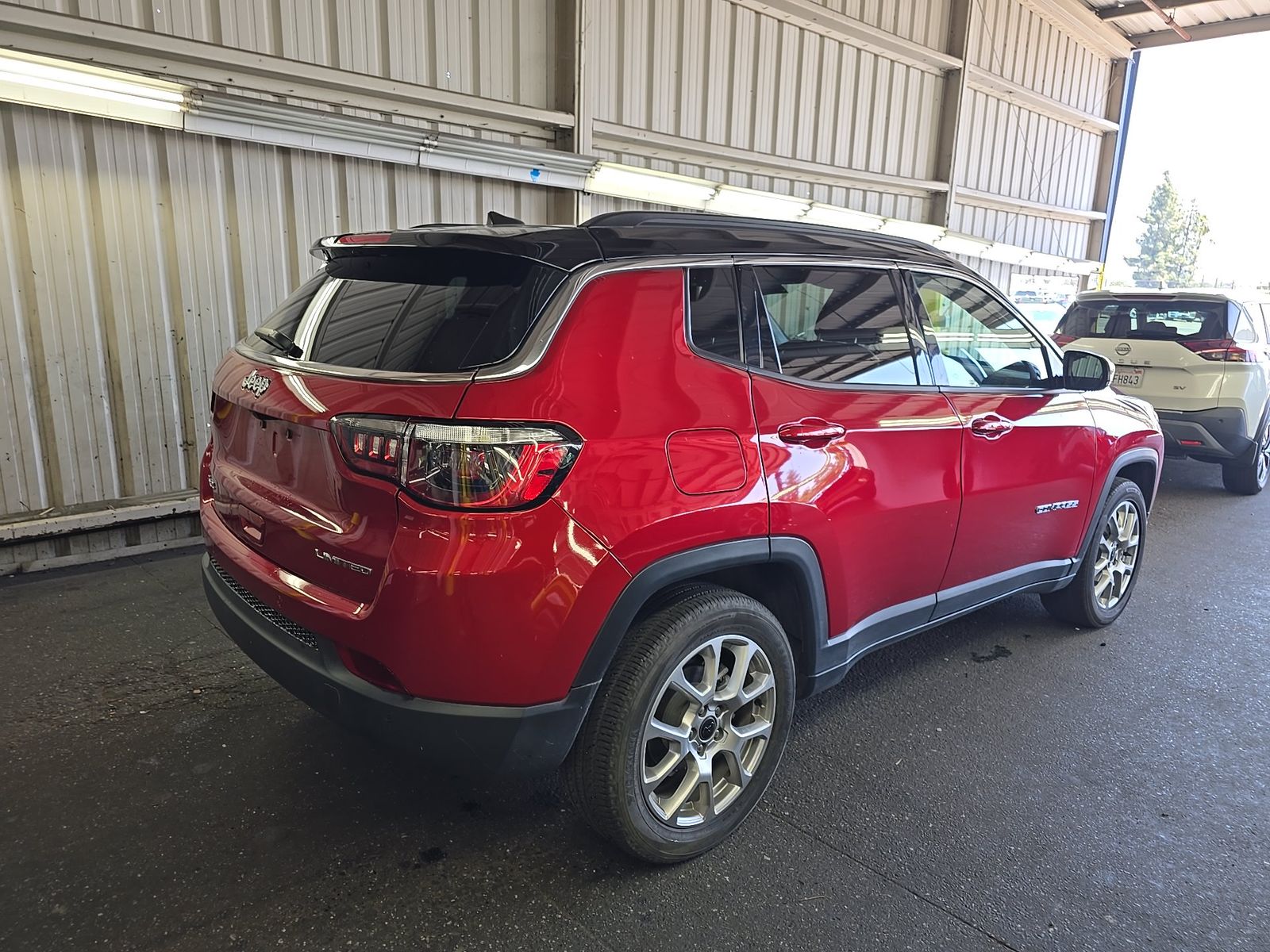2025 Jeep Compass Limited AWD