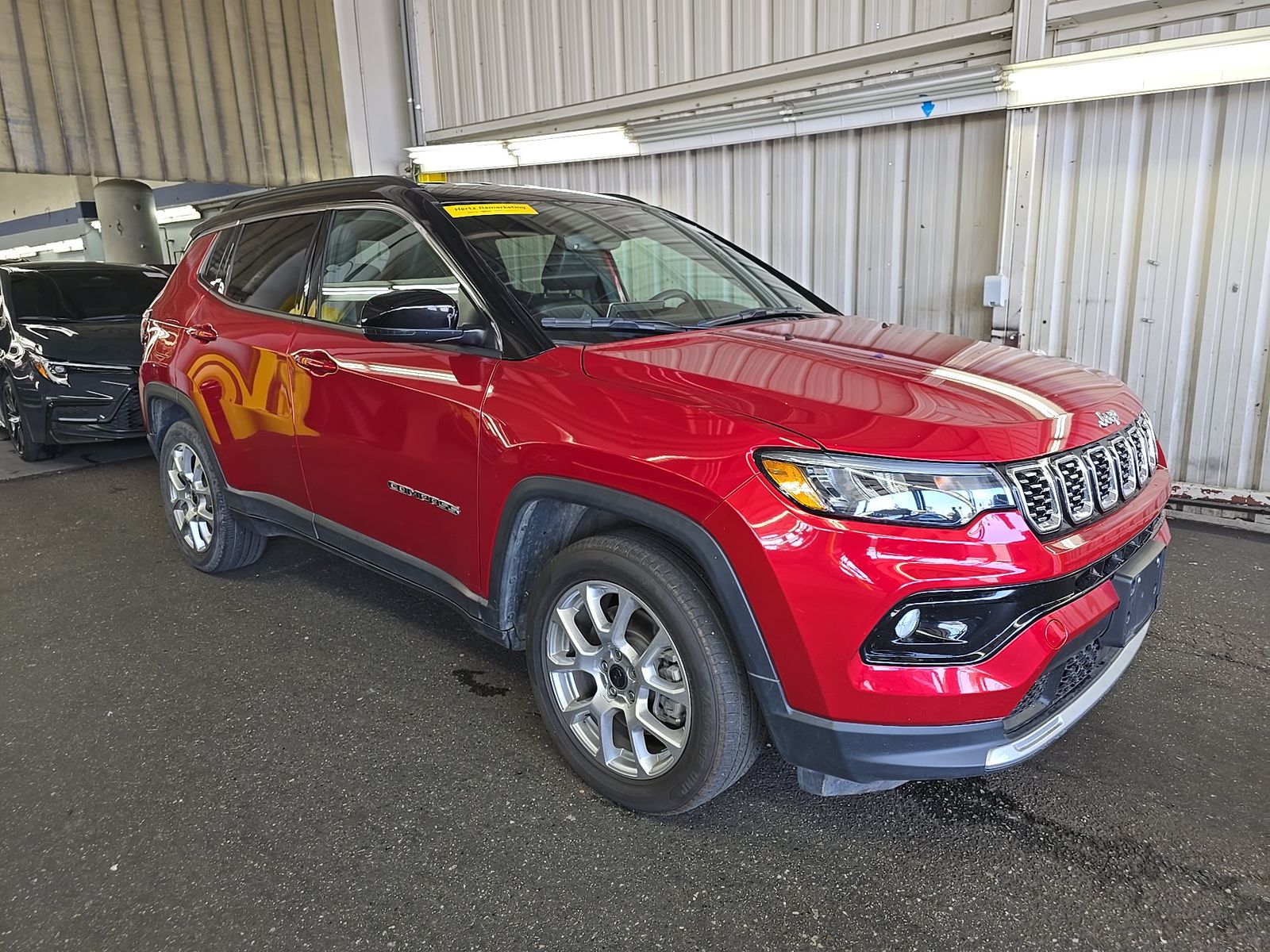 2025 Jeep Compass Limited AWD
