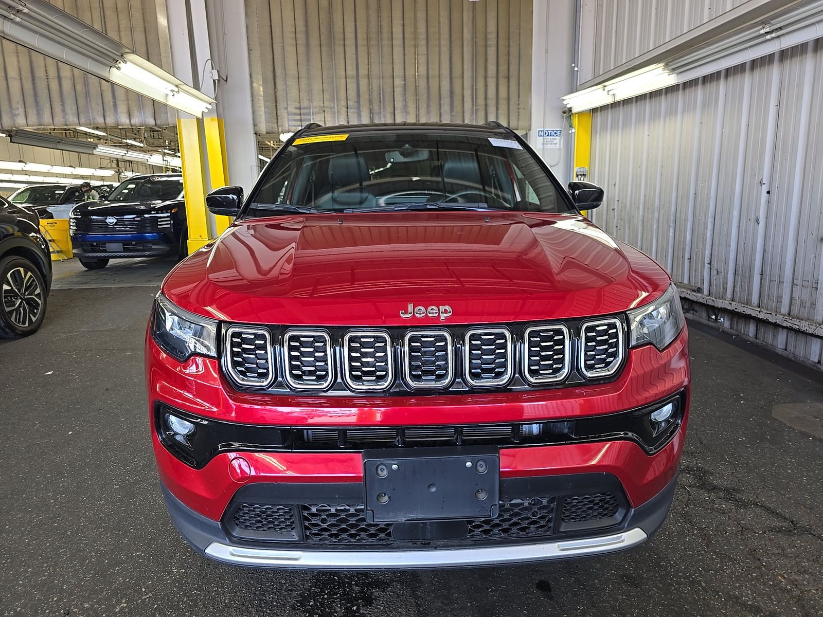 2025 Jeep Compass Limited AWD