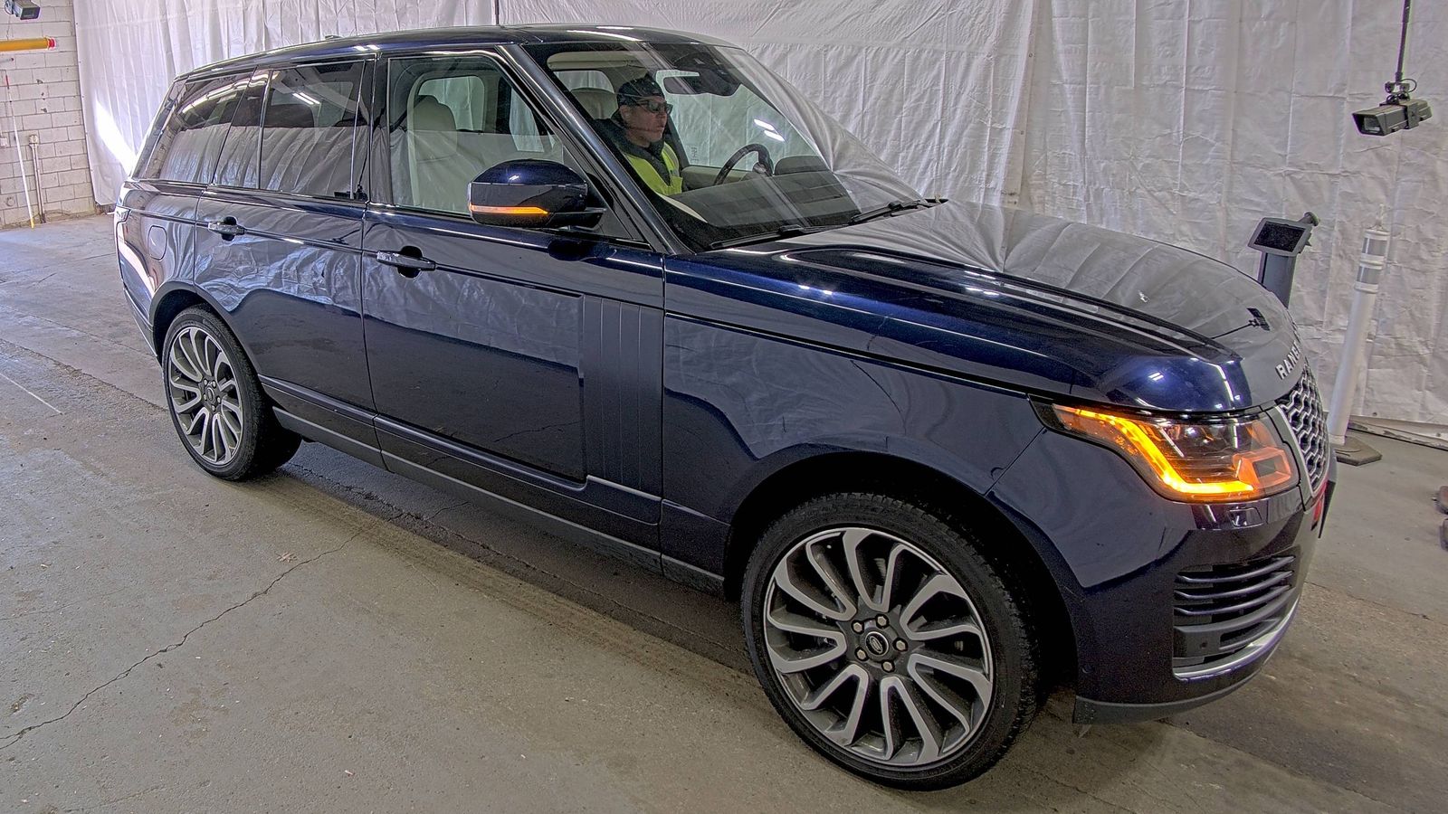 LAND ROVER RANGE ROVER - 4
