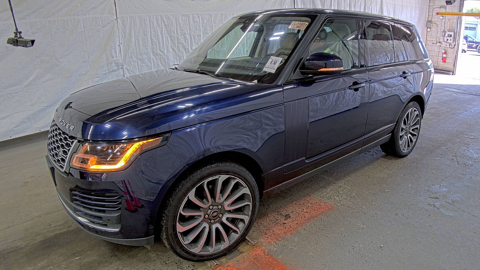 LAND ROVER RANGE ROVER - 1
