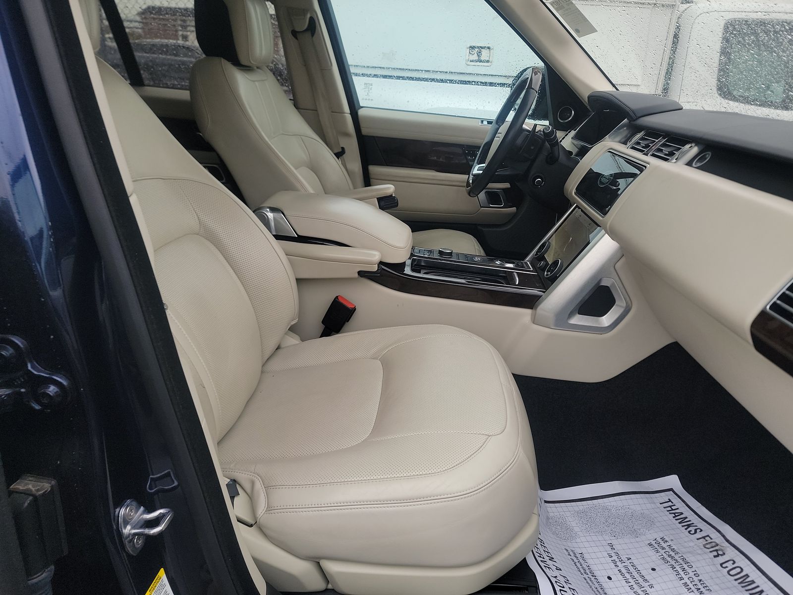 LAND ROVER RANGE ROVER - 9