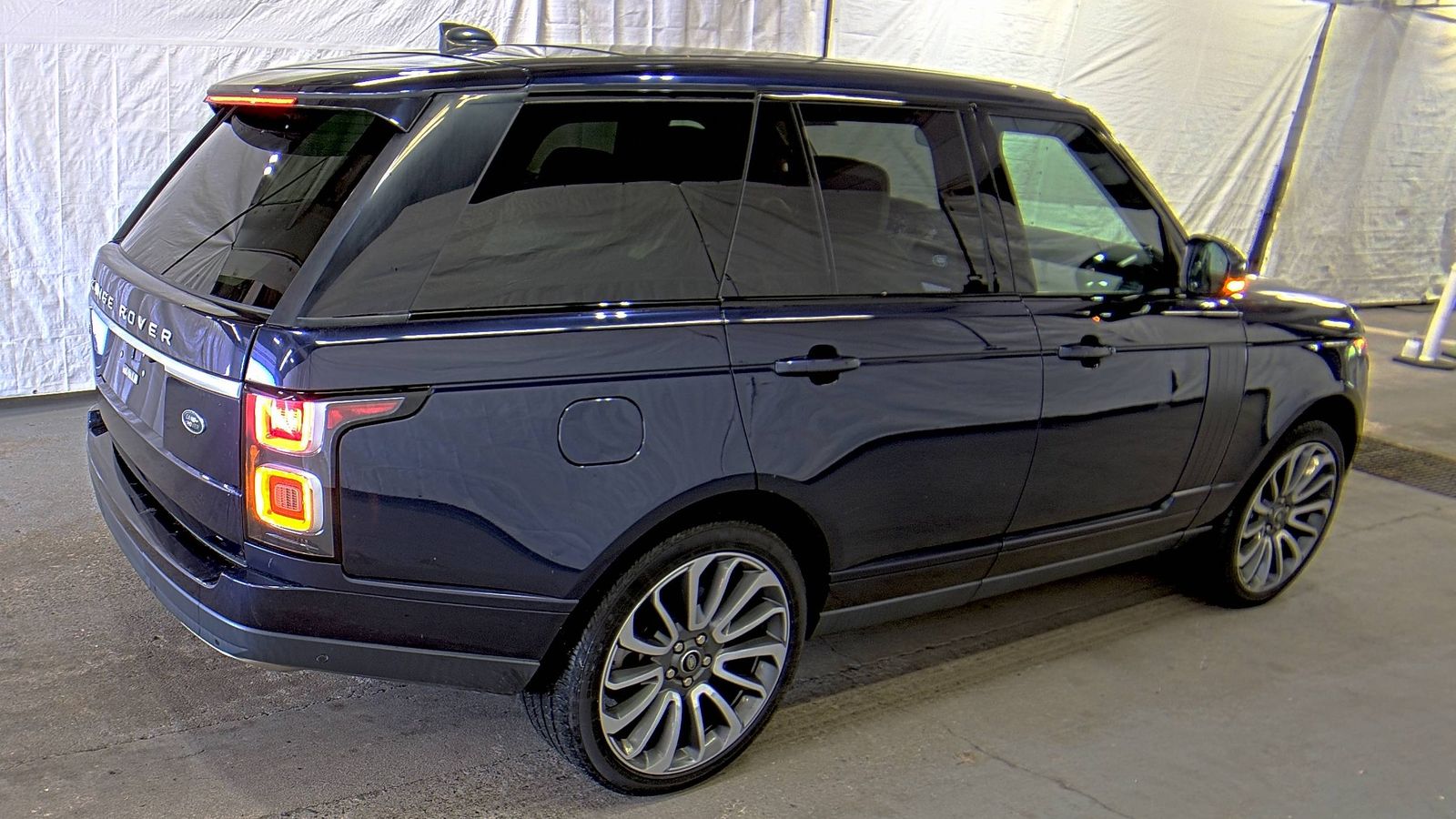 LAND ROVER RANGE ROVER - 5