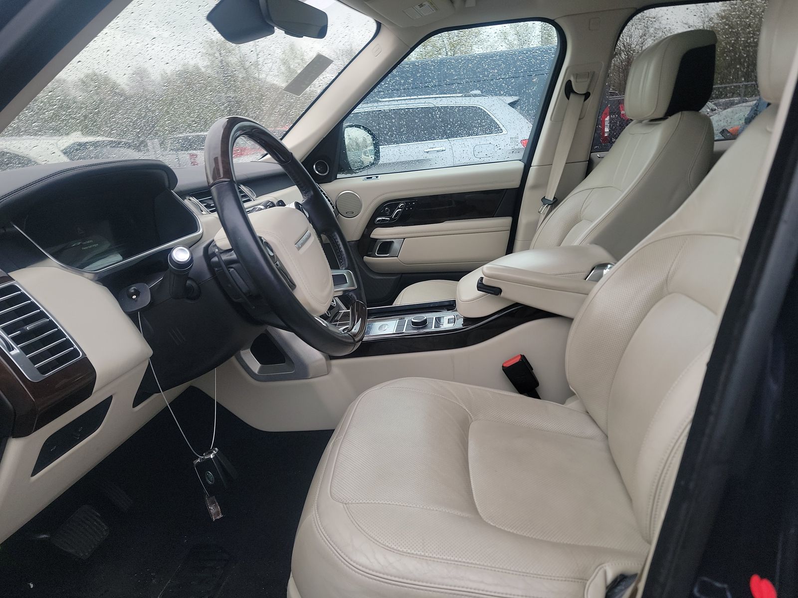 LAND ROVER RANGE ROVER - 8