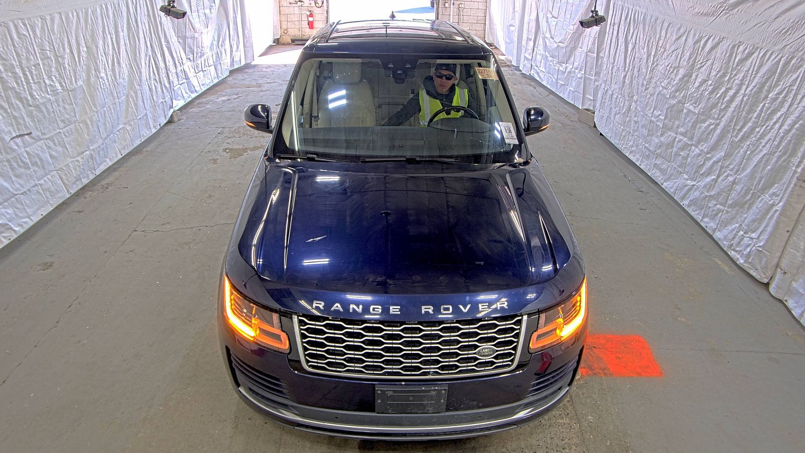 LAND ROVER RANGE ROVER - 3