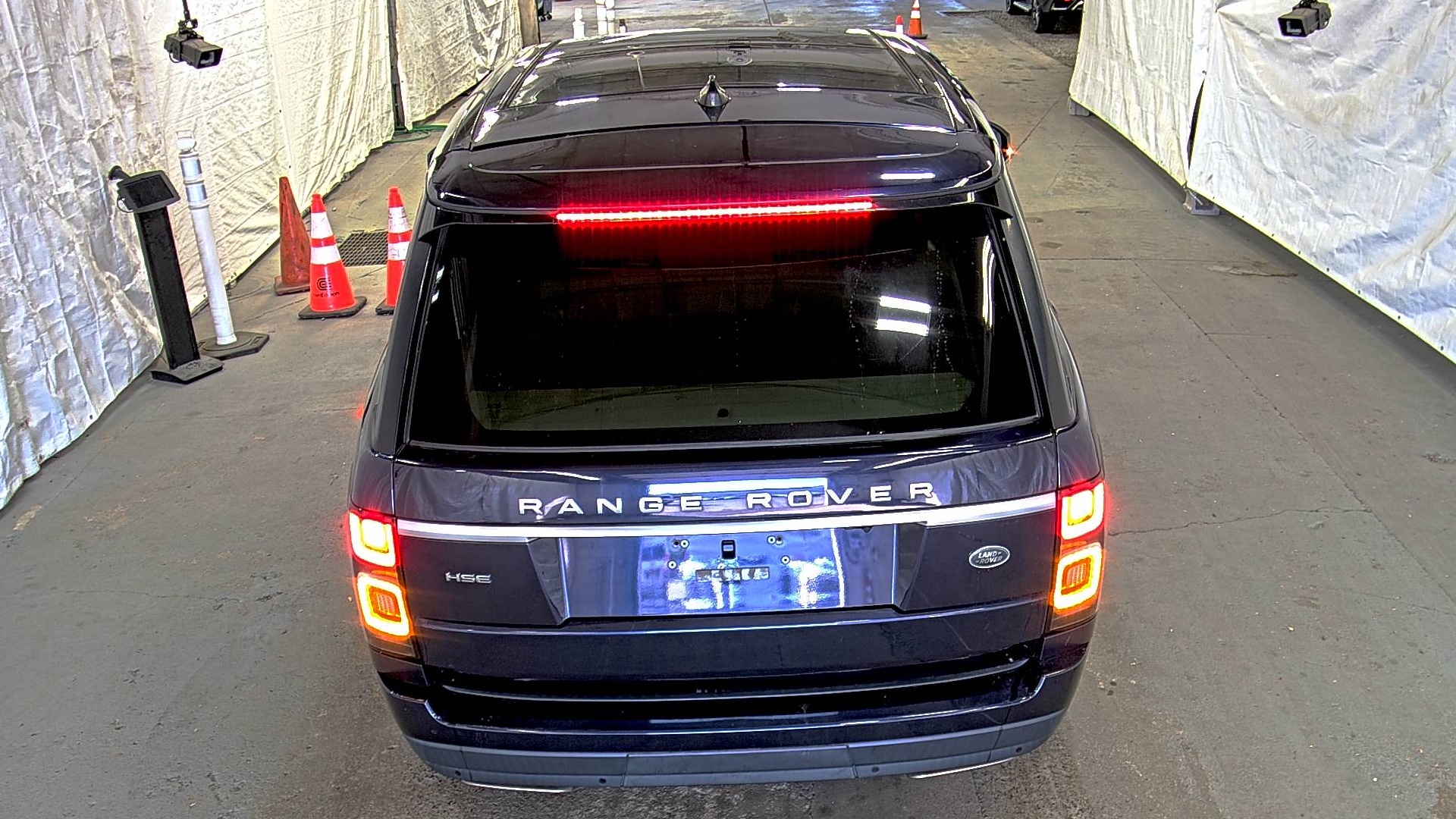 LAND ROVER RANGE ROVER - 6