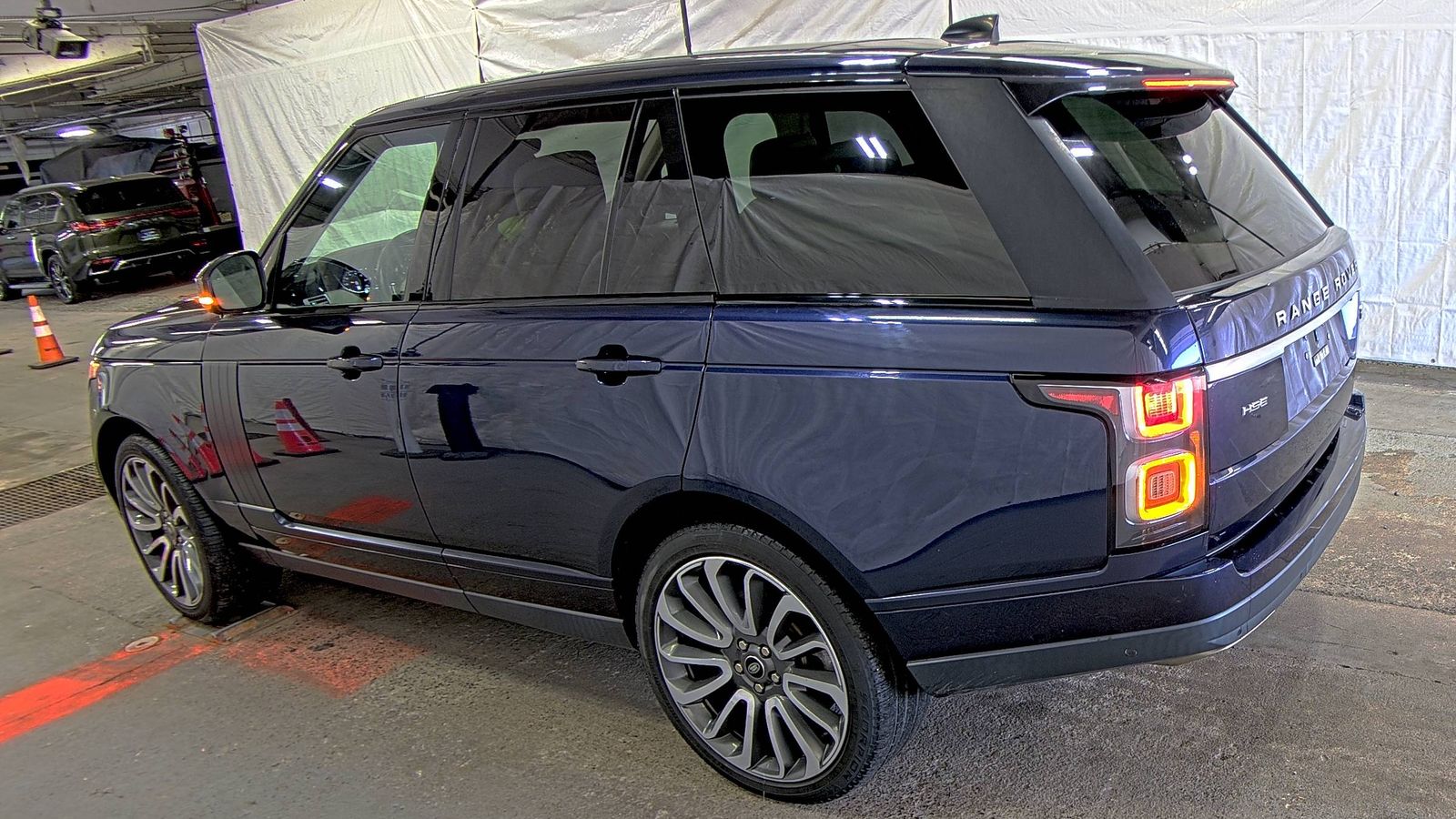 LAND ROVER RANGE ROVER - 7