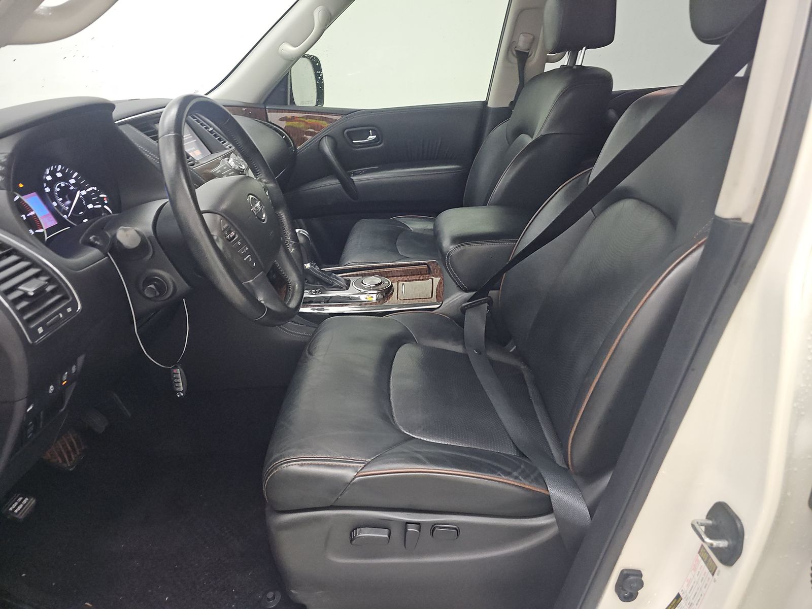 NISSAN ARMADA - 8