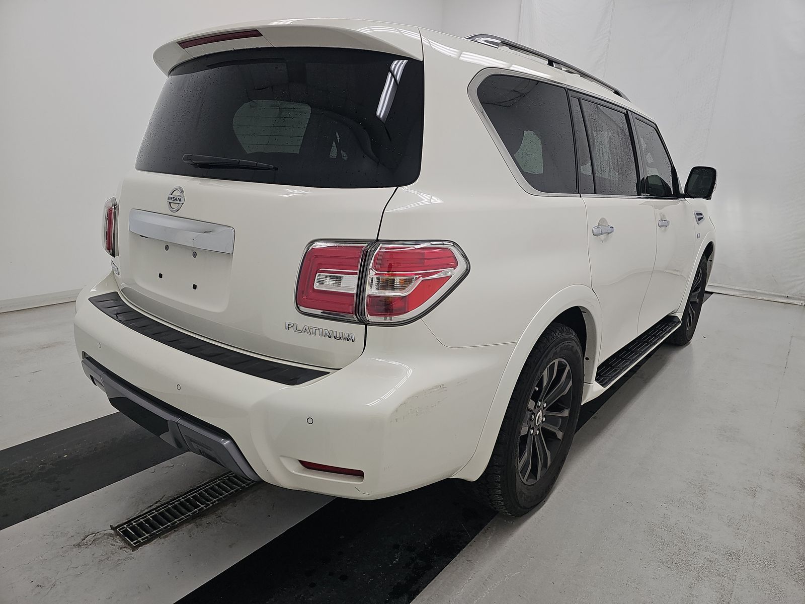 NISSAN ARMADA - 5