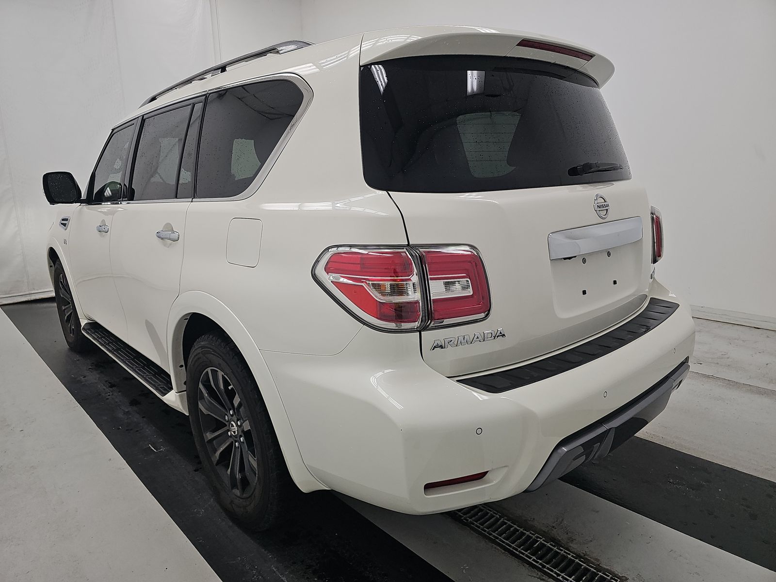 NISSAN ARMADA - 7