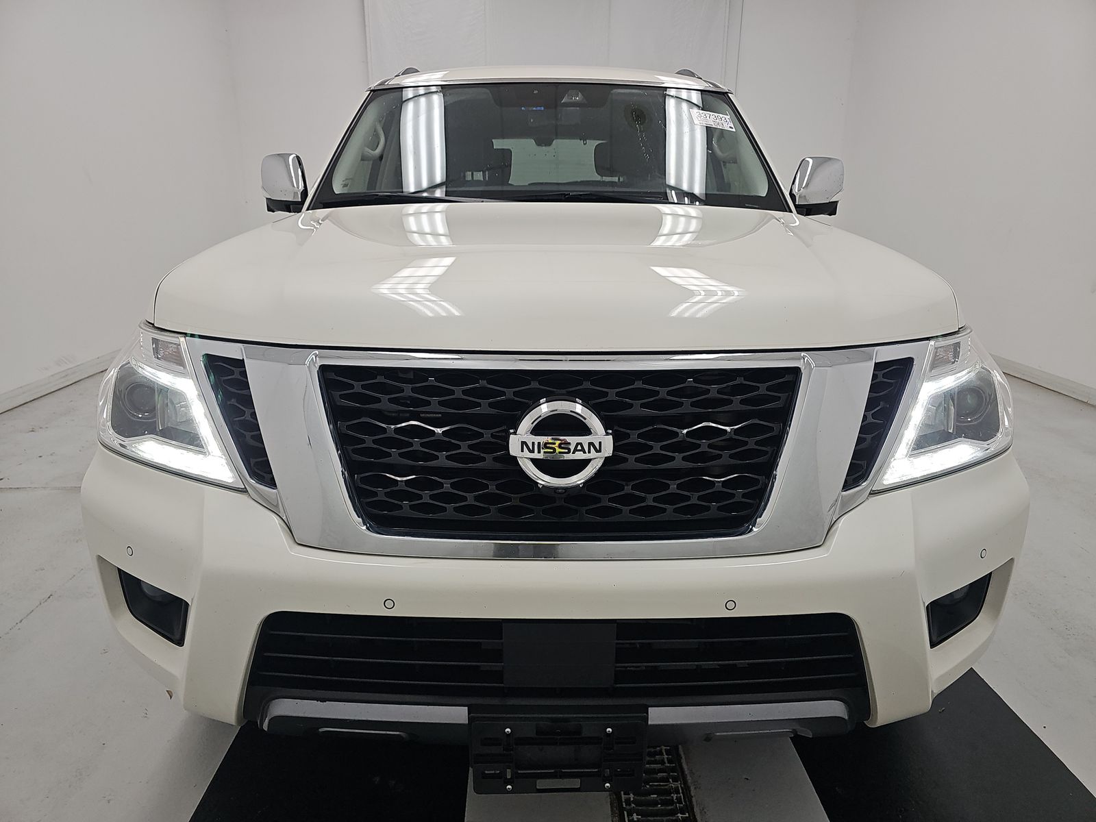 NISSAN ARMADA - 3