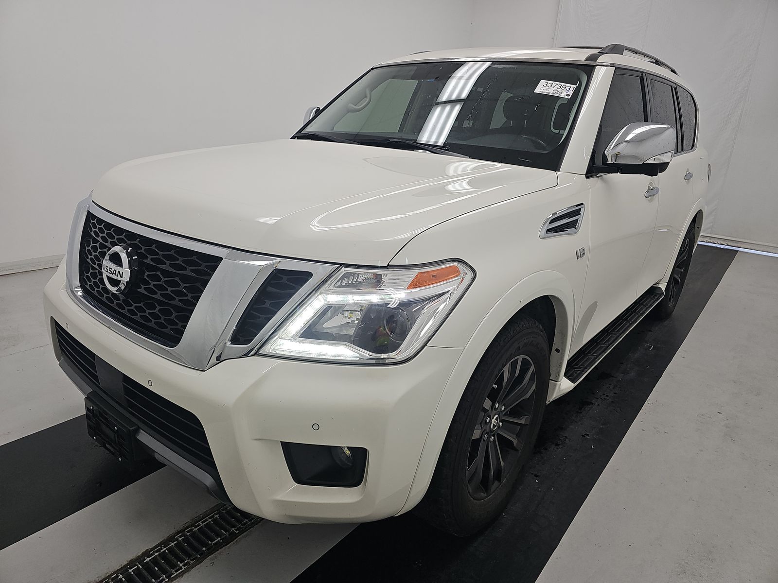 NISSAN ARMADA - 1