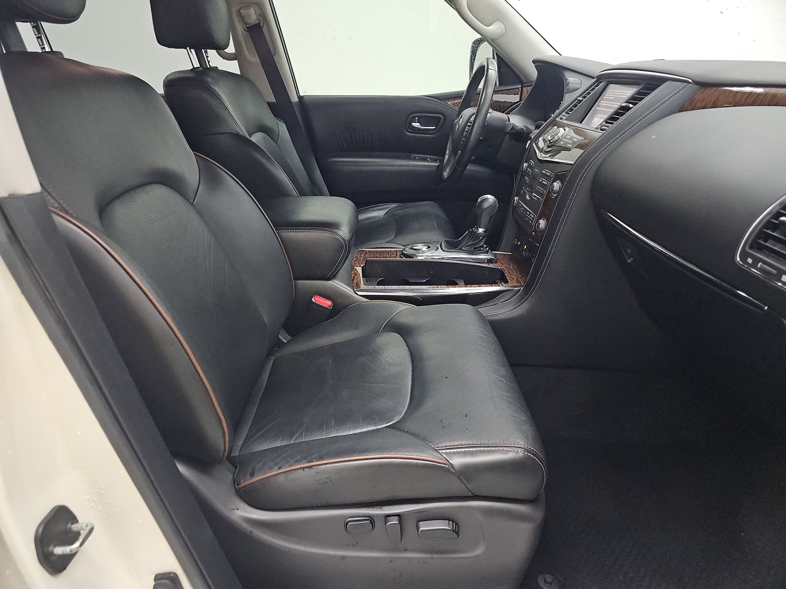 NISSAN ARMADA - 9