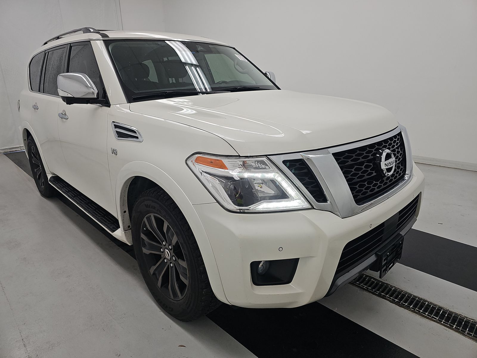 NISSAN ARMADA - 4