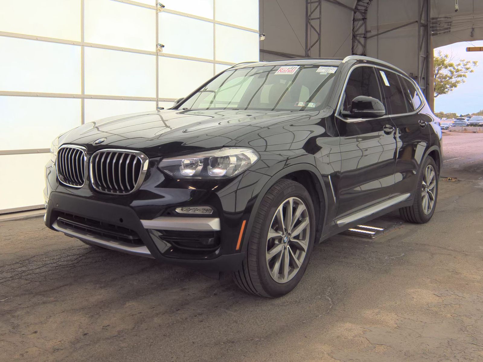 2019 BMW X3 xDrive30i AWD