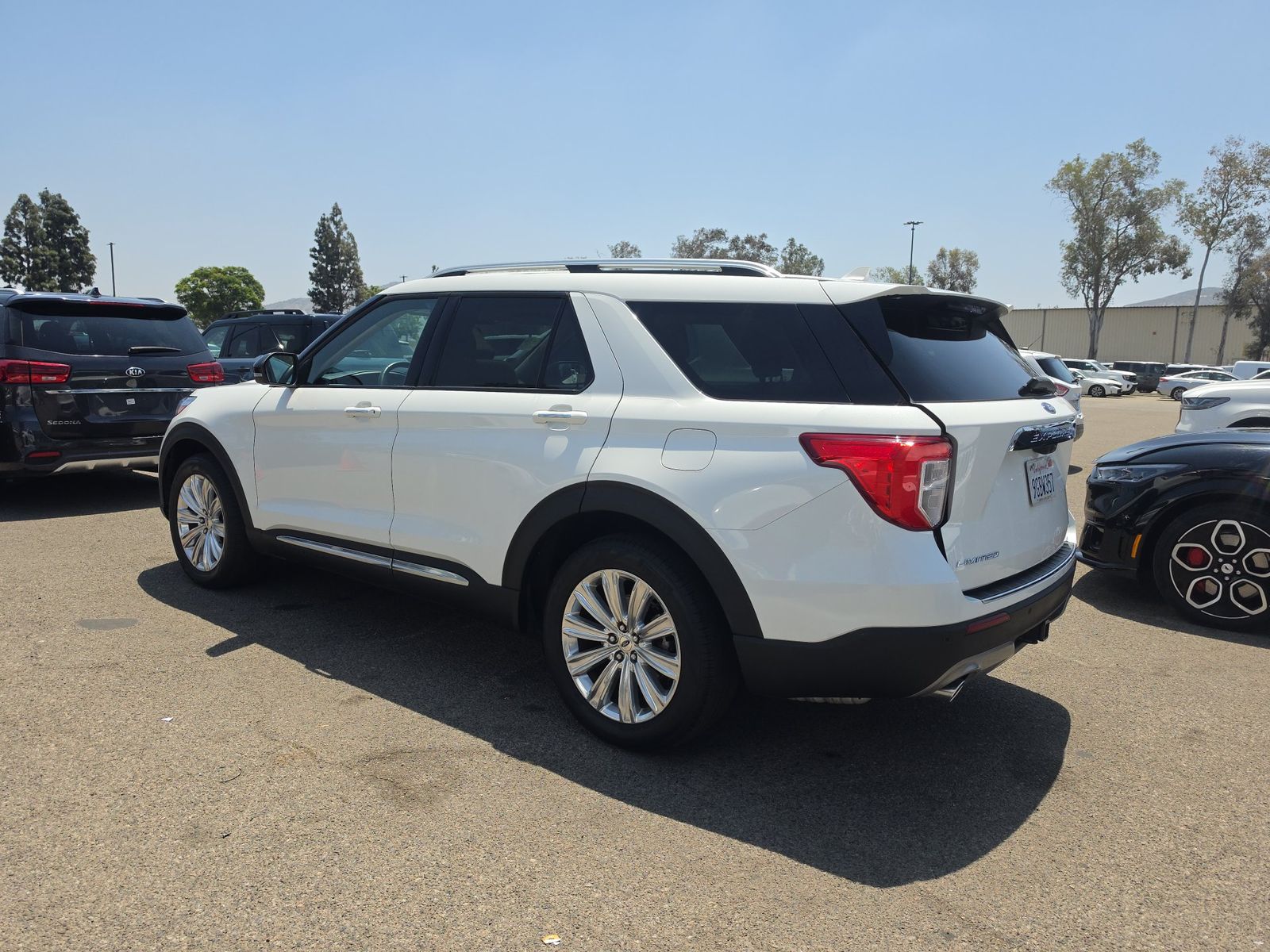 FORD EXPLORER - 7