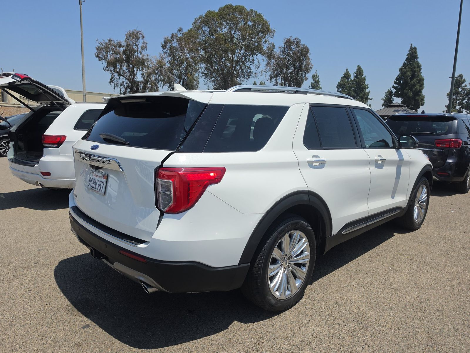FORD EXPLORER - 5