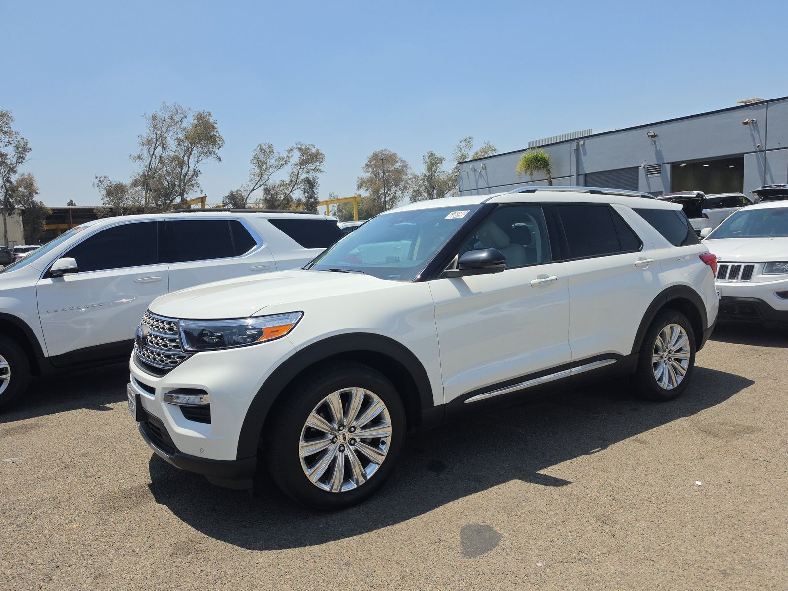FORD EXPLORER - 1