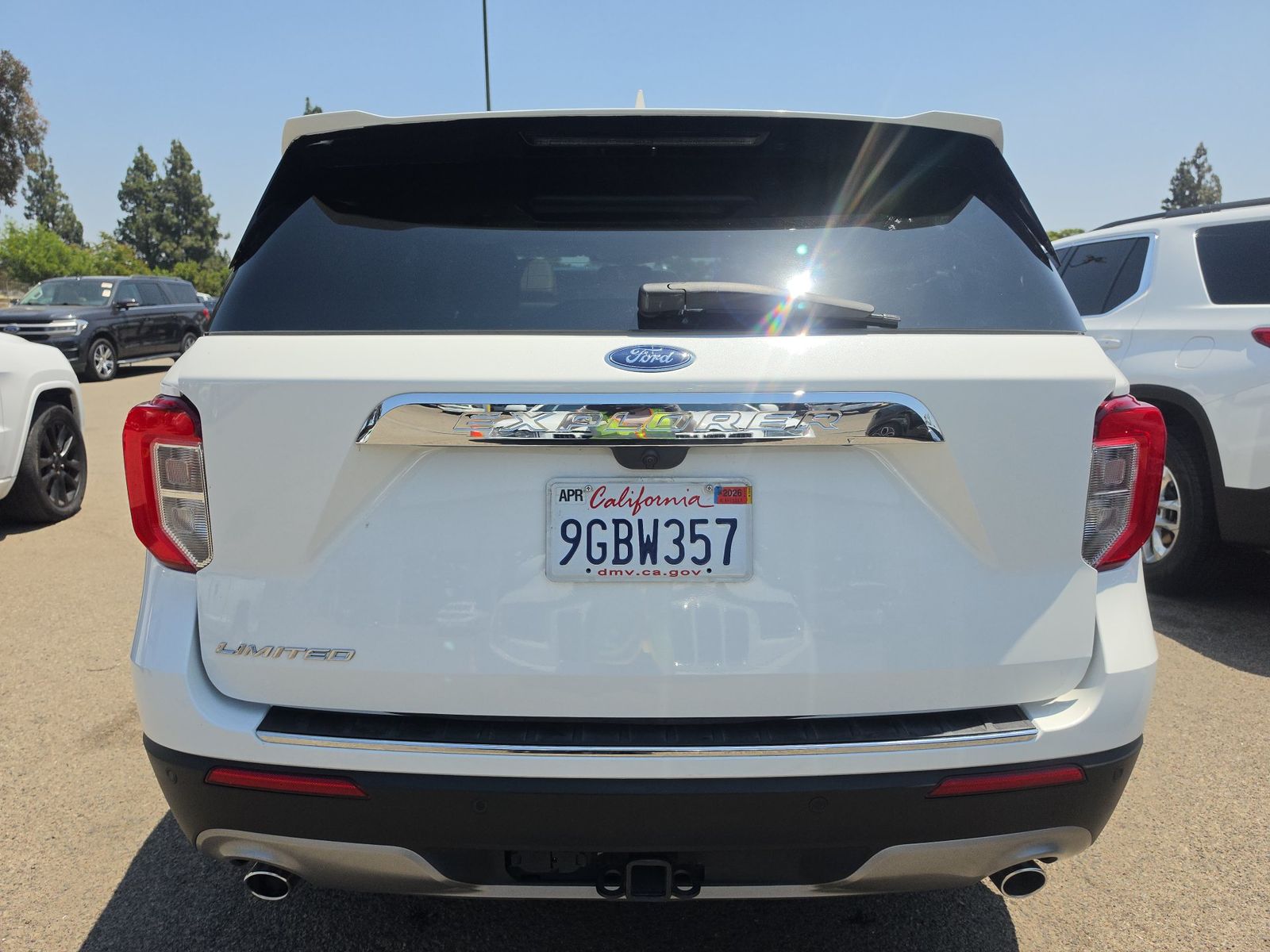 FORD EXPLORER - 6