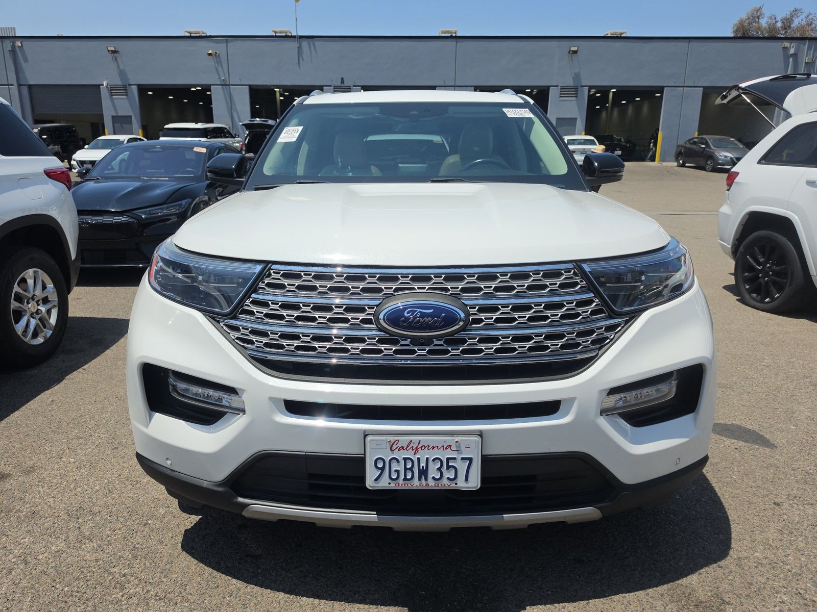 FORD EXPLORER - 3