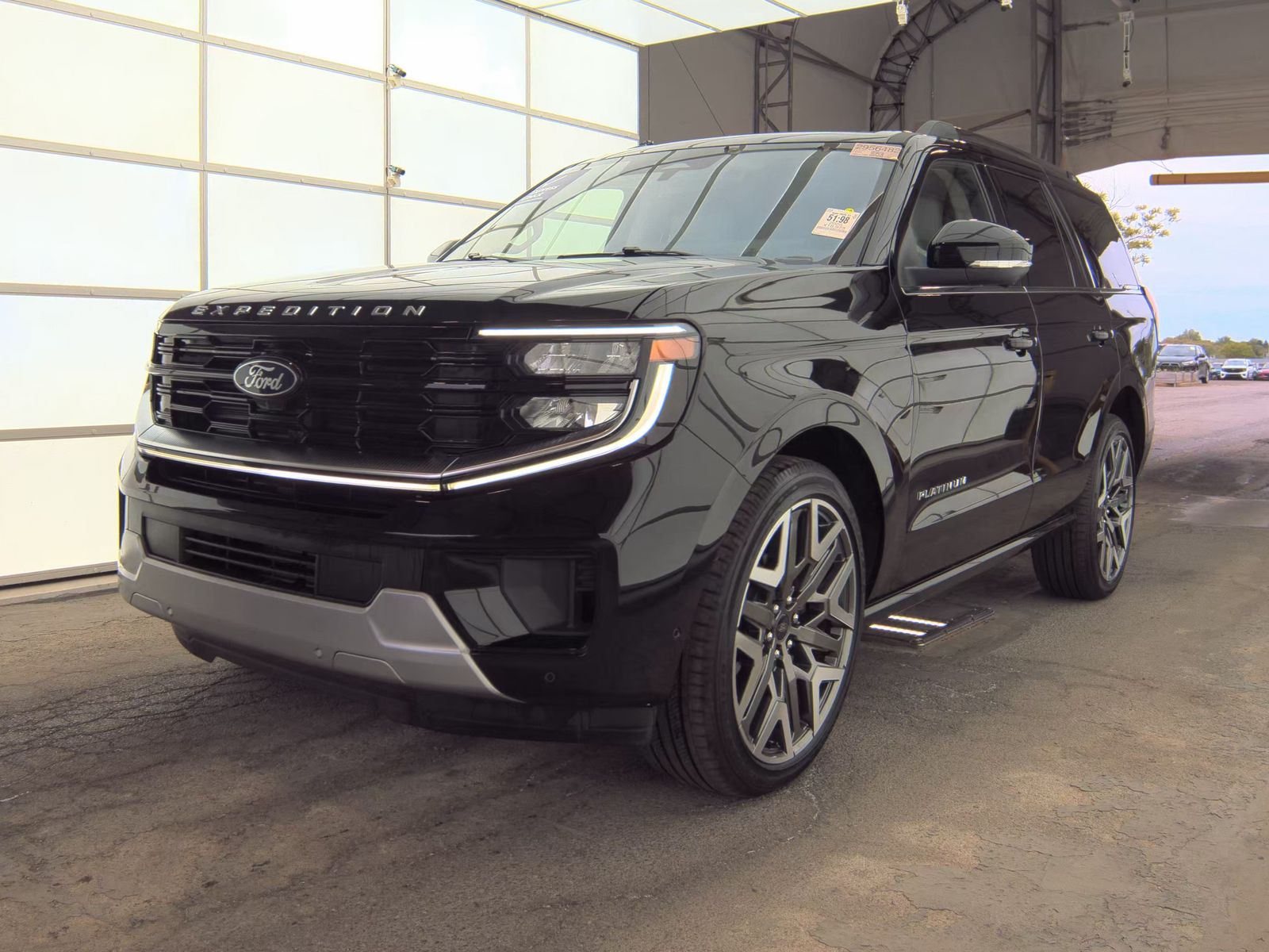 FORD EXPEDITION - 1