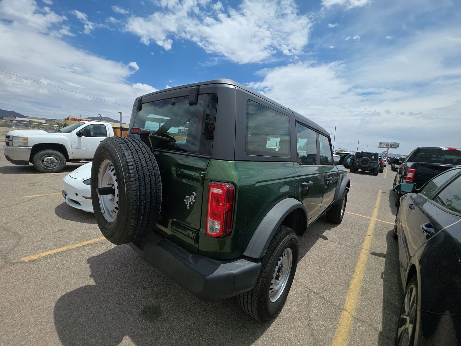 FORD BRONCO - 5