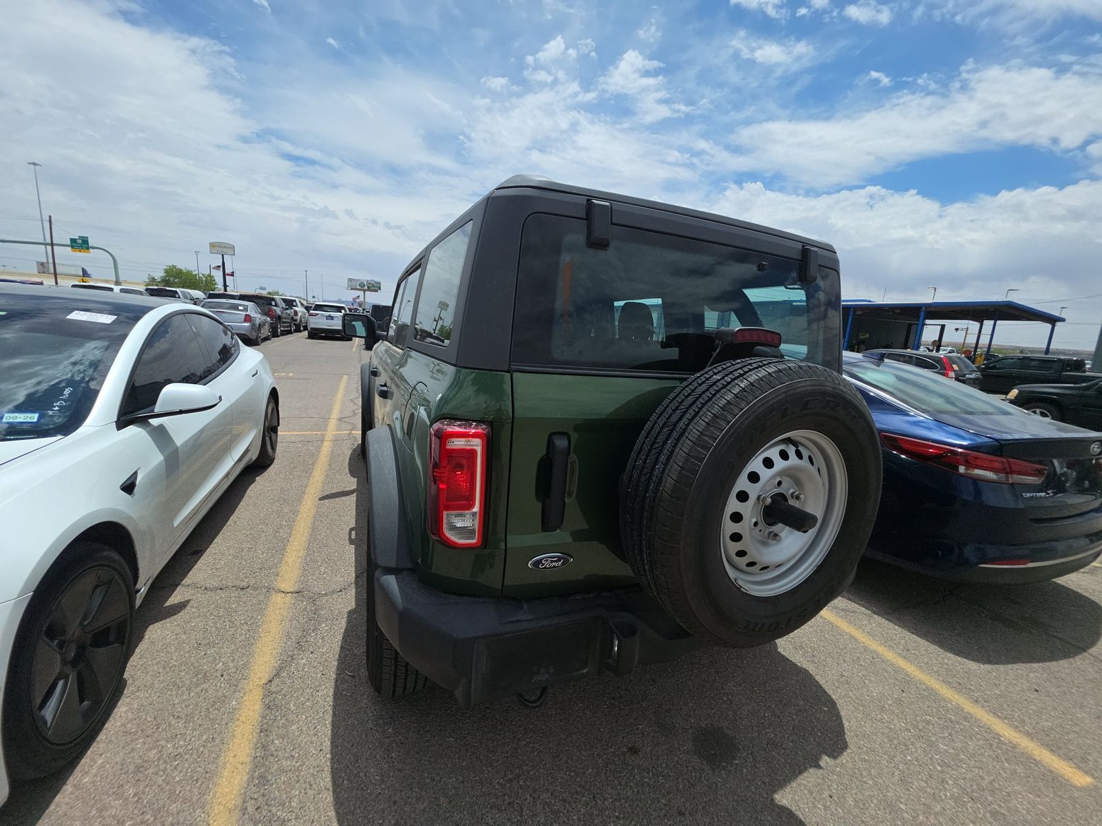 FORD BRONCO - 6