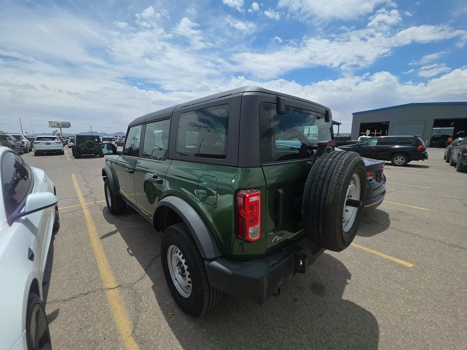 FORD BRONCO - 7