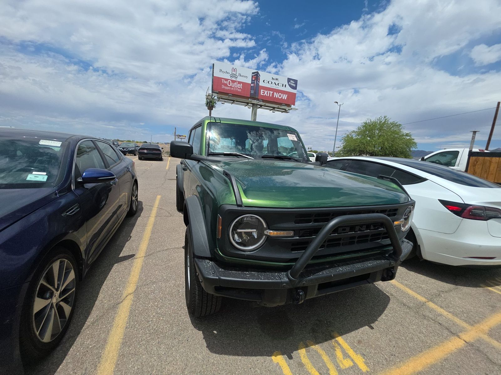 FORD BRONCO - 3