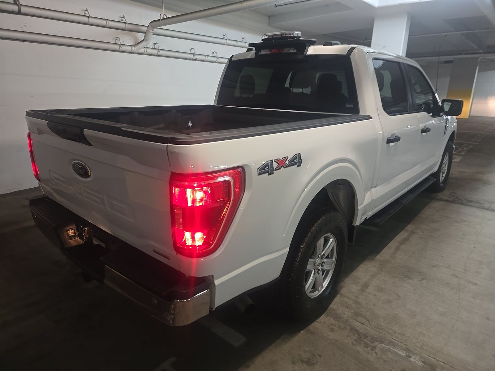 2022 Ford F-150 XLT AWD