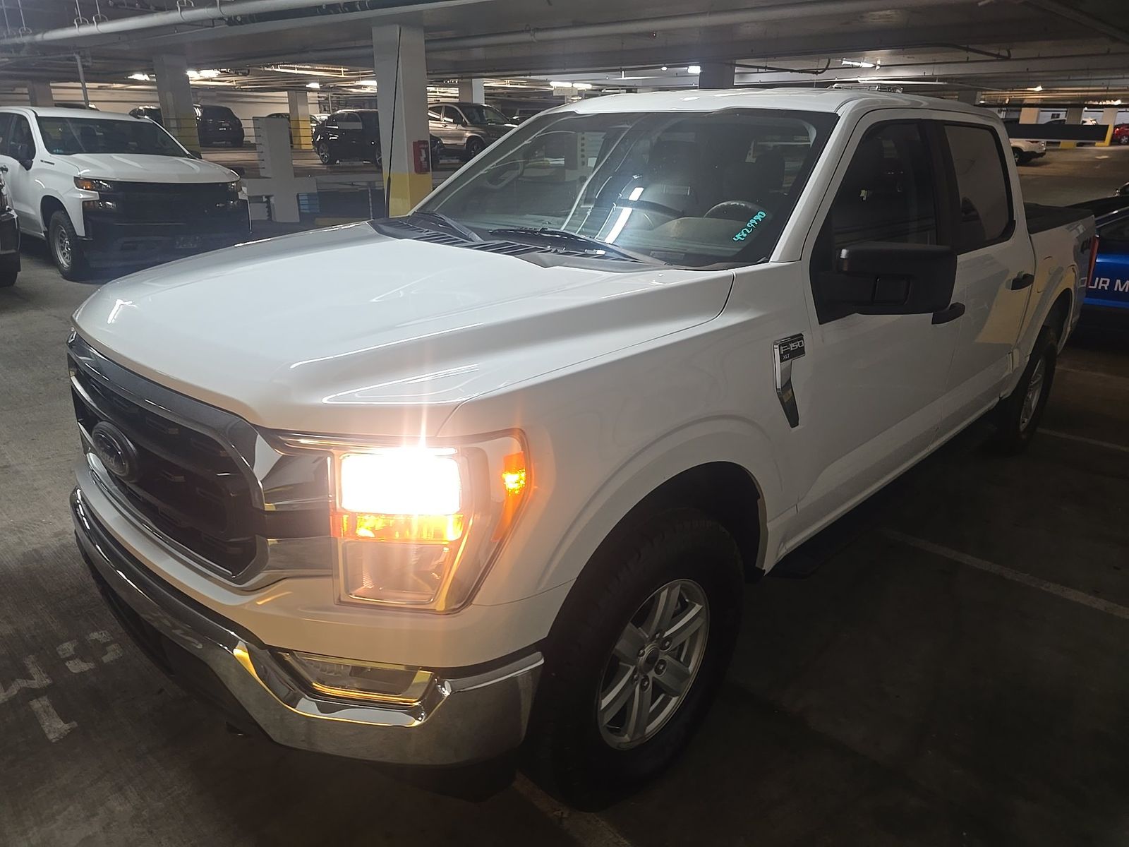 2022 Ford F-150 XLT AWD