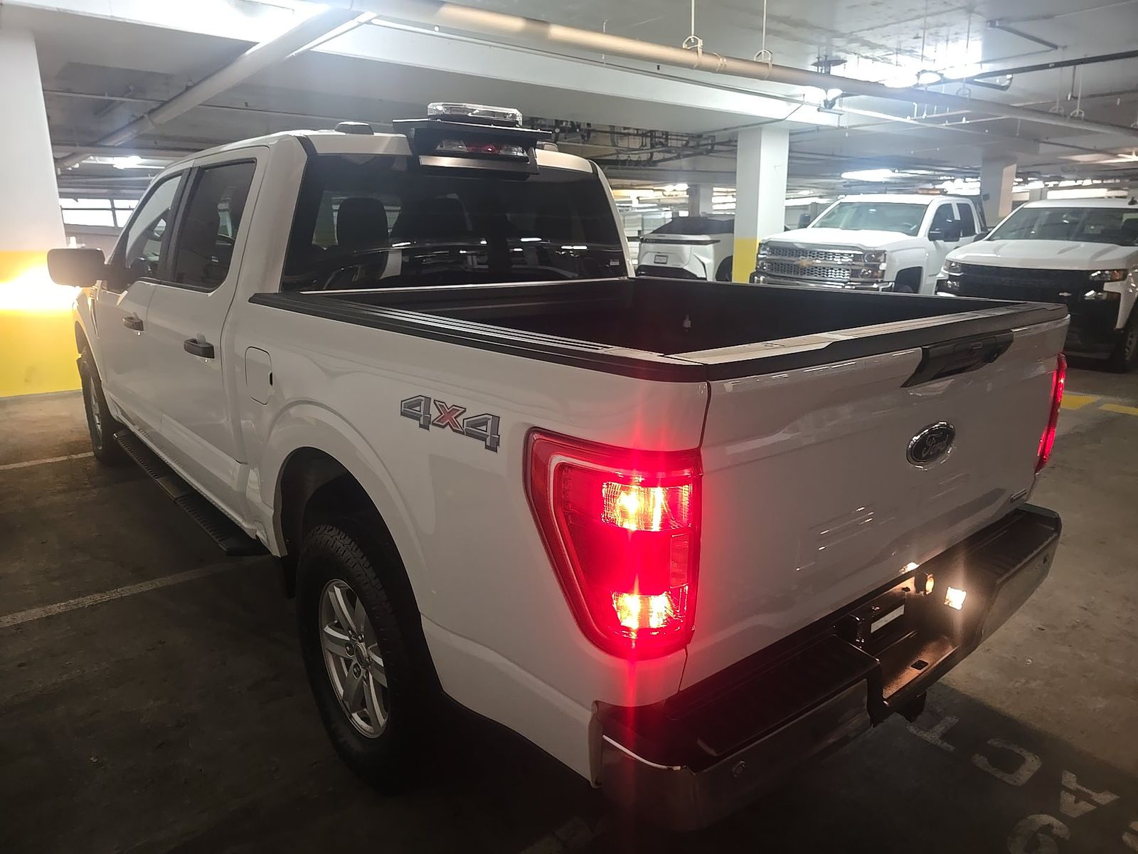 2022 Ford F-150 XLT AWD
