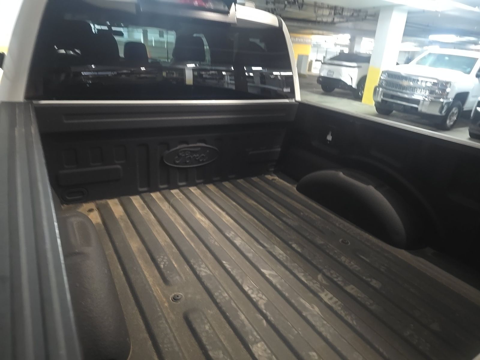 2022 Ford F-150 XLT AWD