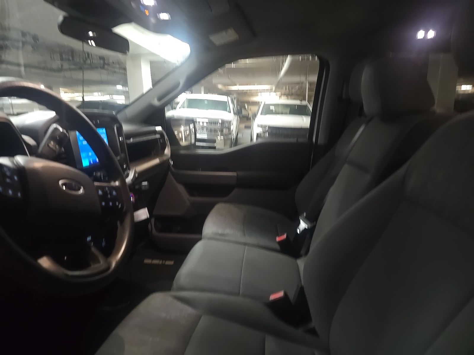 2022 Ford F-150 XLT AWD